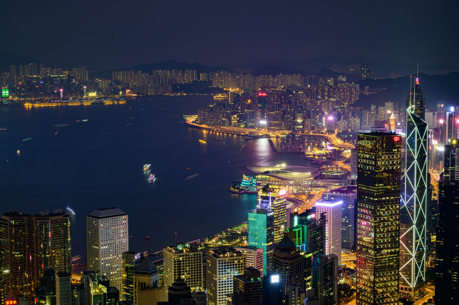 Exploring Victoria Harbour: Hong Kong's Iconic Waterfront And Its Must ...